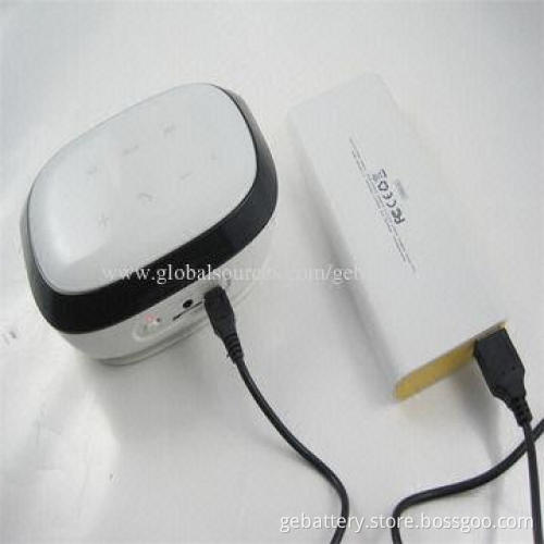 Promotional Google's Android Bluetooth Speaker with Excellent Performance with LED Lamp